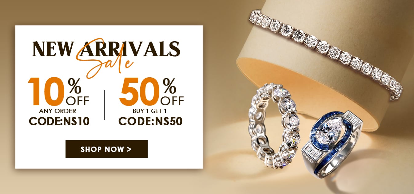 New Arrivals Sale