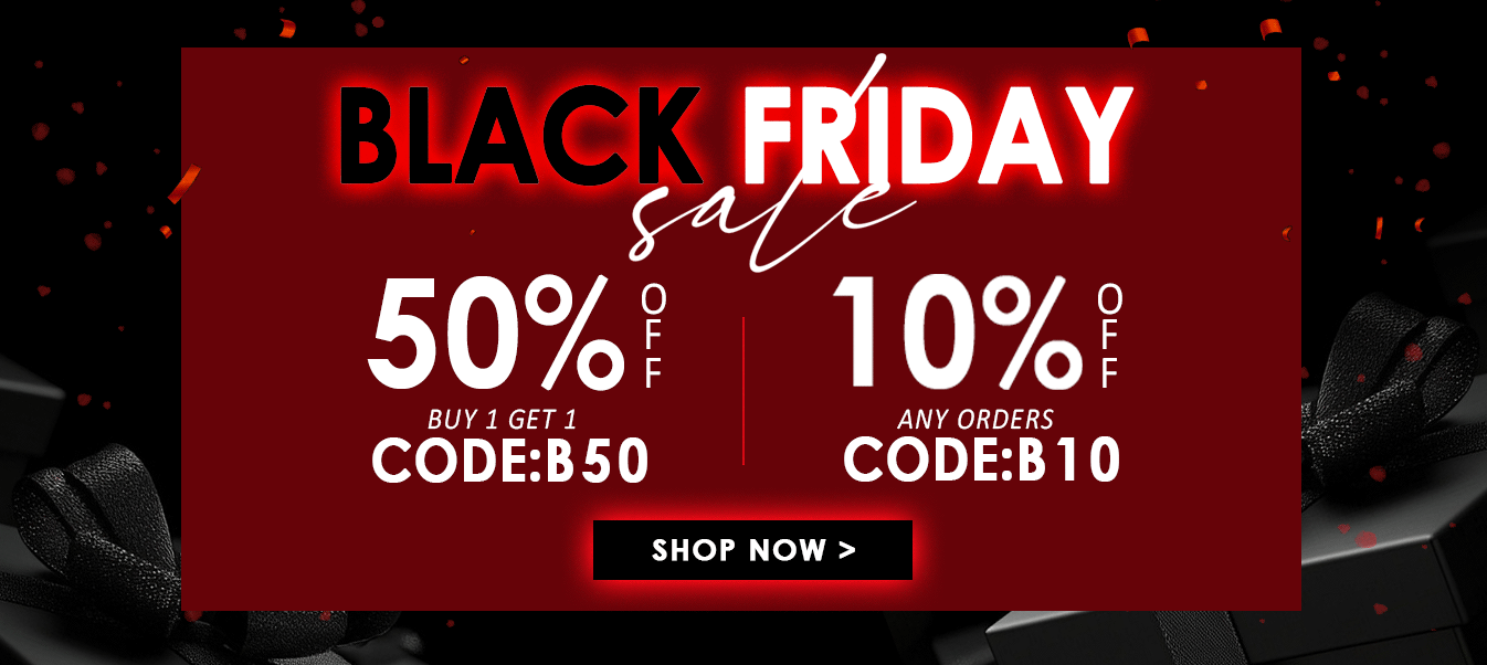 Black Friday Sale