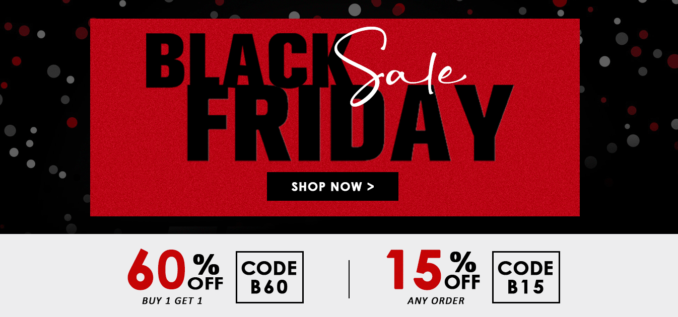 Black Friday Sale