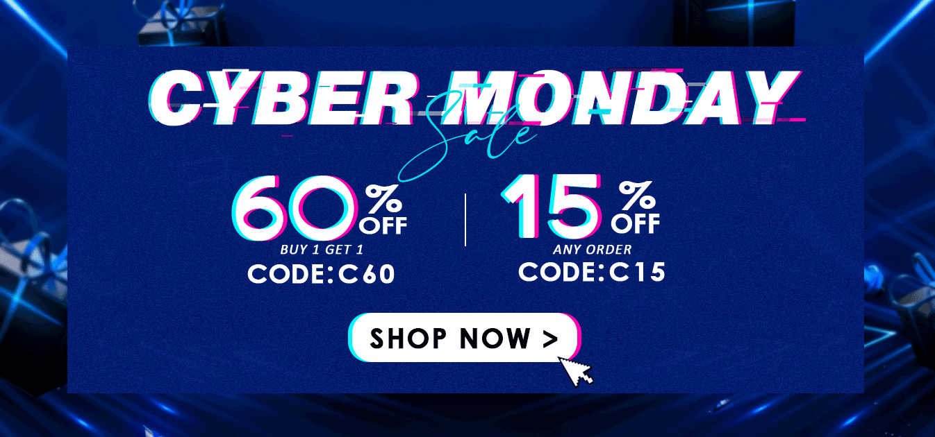 Cyber Monday Sale