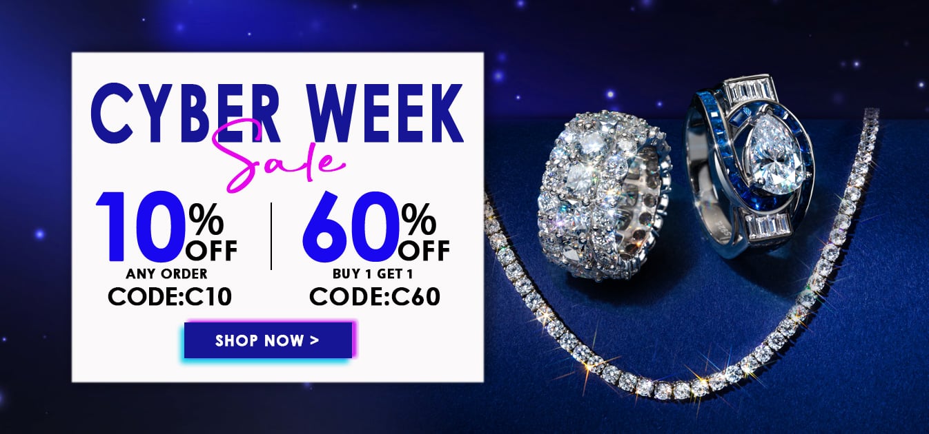 Cyber Week Sale