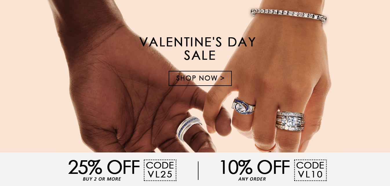 Valentine's Day Sale