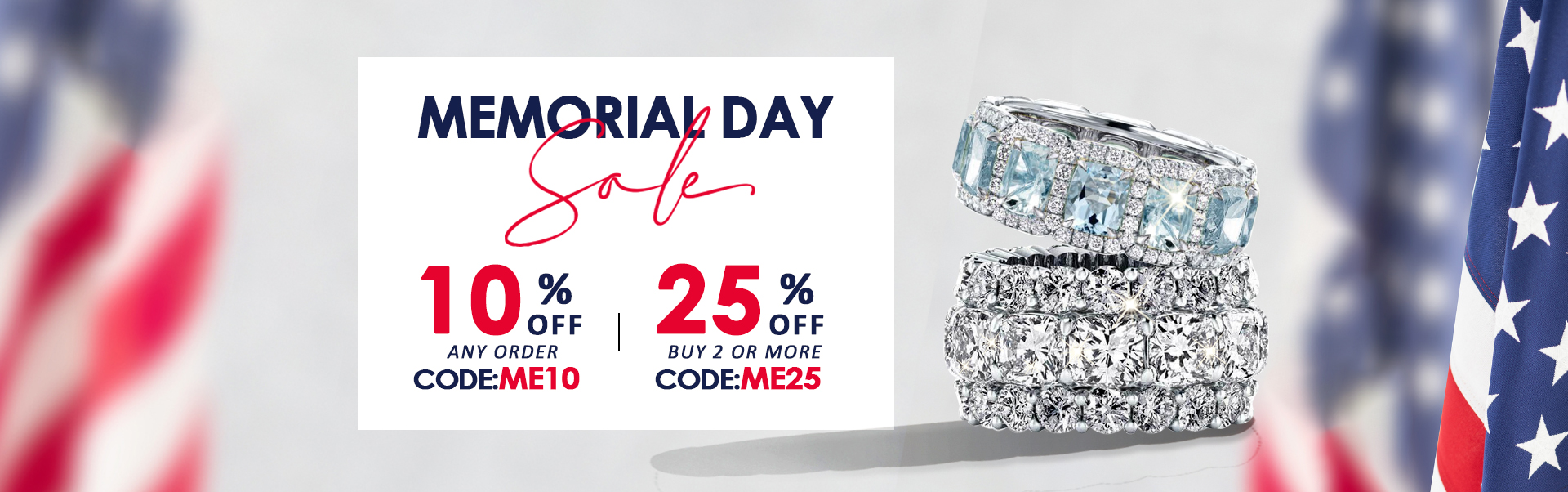 Memorial Day Sale