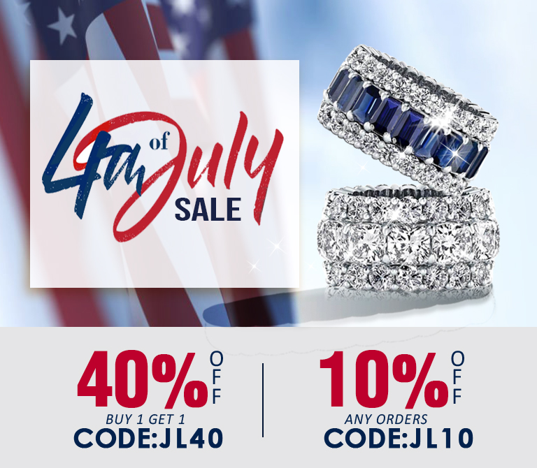 July 4th jewelry sale outlet