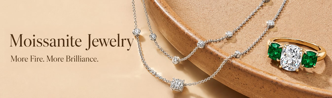 MOISSANITE