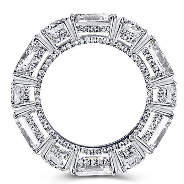 

Baguette Eternity Wedding Band(5.65 CT. TW.), White