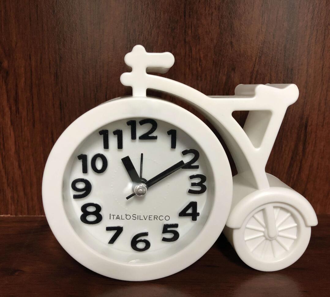 

Fashion white Clock