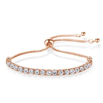 Rose Gold Bracelet