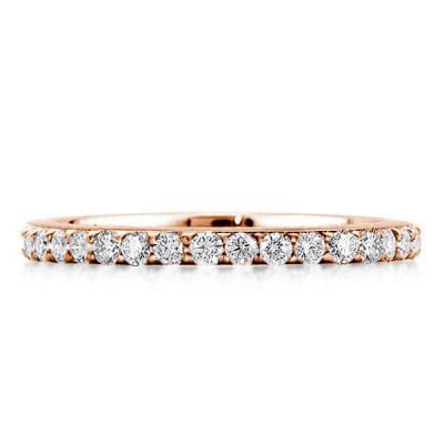 Rose Gold Band