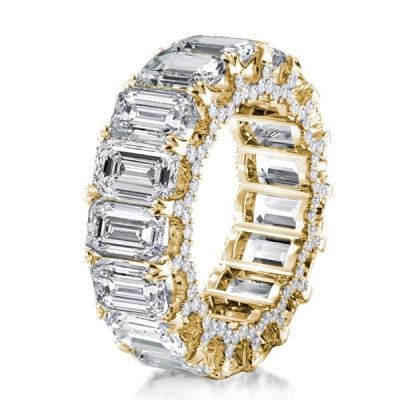 Gold Wedding Bands For Women