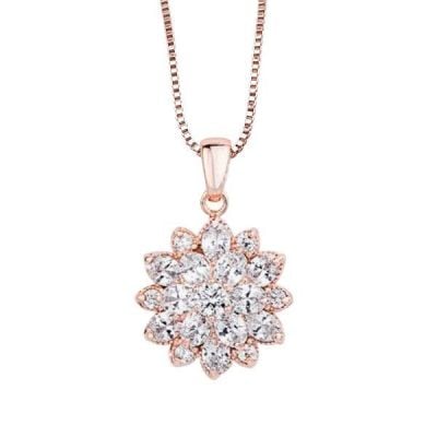 Rose Gold Necklace