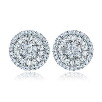 Design Stud Earrings