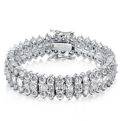 Women's Tennis Bracelets