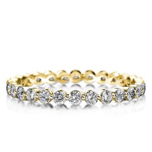 Golden Eternity Band