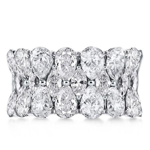Marquise Engagement Rings