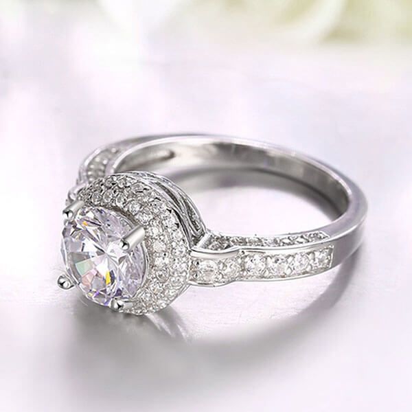 Buy Vintage Engagement Rings