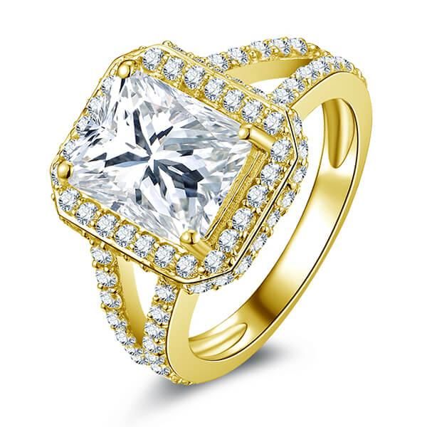 yellow sapphire engagement rings