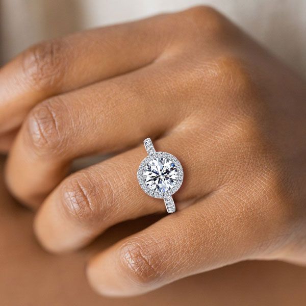 how to buy an engagement ring