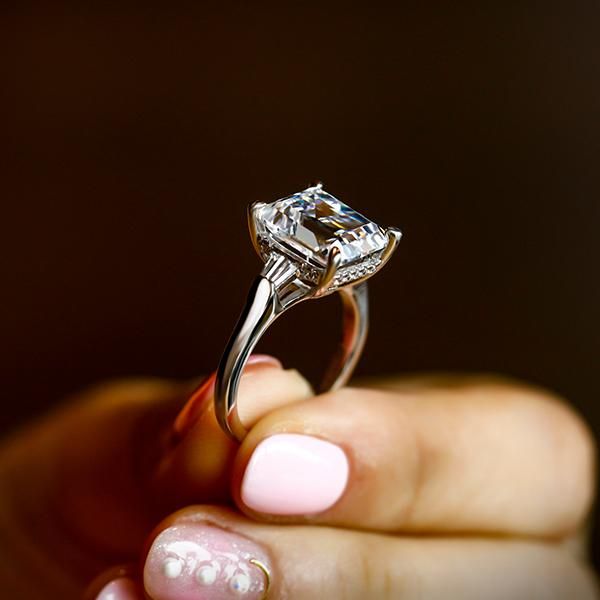 Wedding Band Engagement Ring A Dual Symbol of Everlasting Love Italojewelry blog