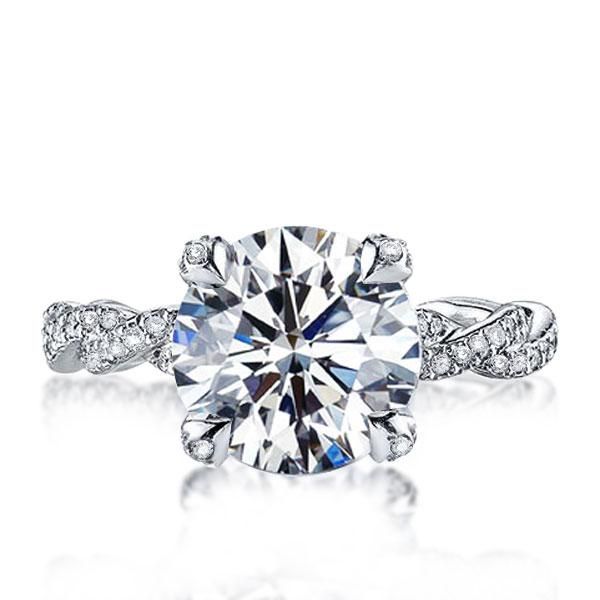 Vintage Engagement Ring Settings