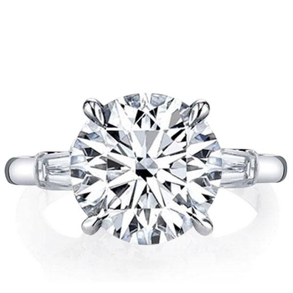 Trendy Engagement Rings