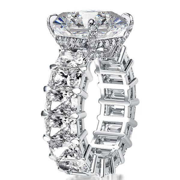 Fana Bold and Beautiful Diamond Ring R1541-14kt-Rose | Orloff Jewelers |  Fresno, CA