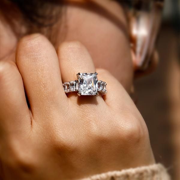 Beautiful Unique Engagement Rings