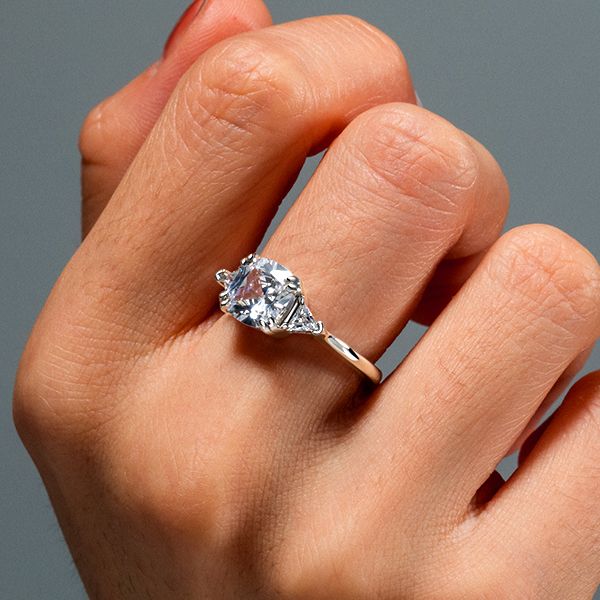 unique engagement rings for women