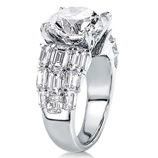 unique engagement rings for women