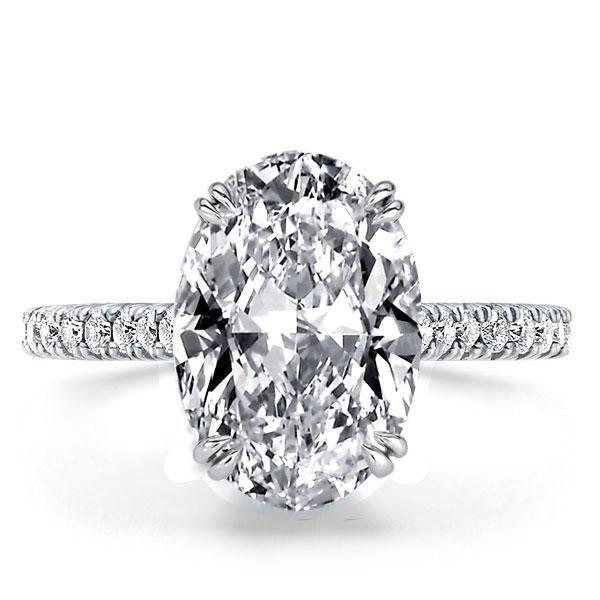 Our Best Princess Cut Diamond Engagement Rings | John Atencio