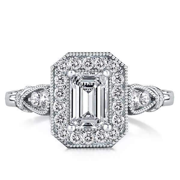 vintage engagement ring styles