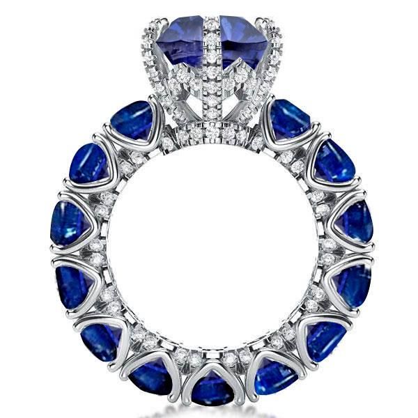 Fashion Gemstone Rings