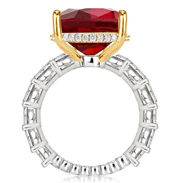 ruby promise ring