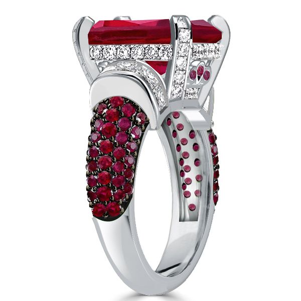 Ruby Rings for Women