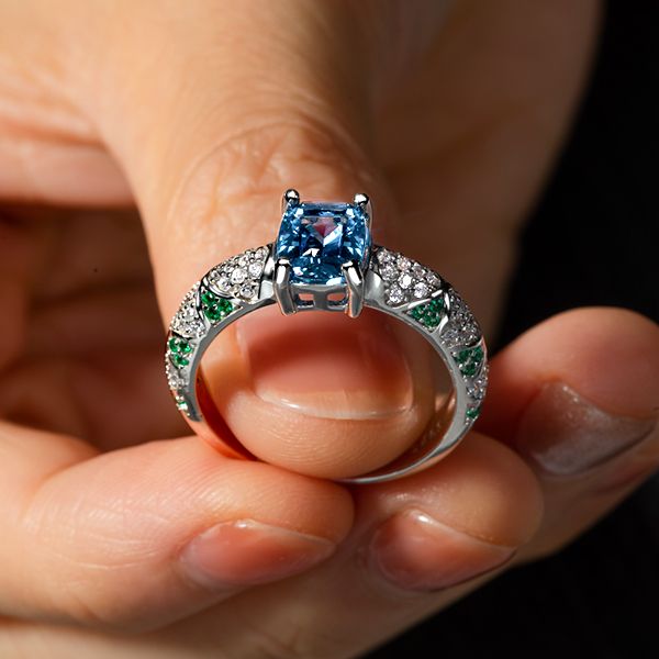Unique and Affordable Engagement Rings