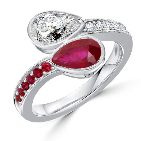Unique Engagement Rings
