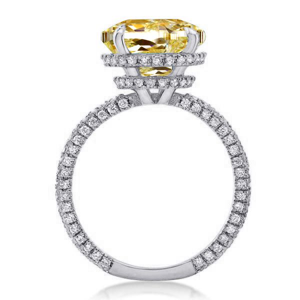 Big Engagement Rings