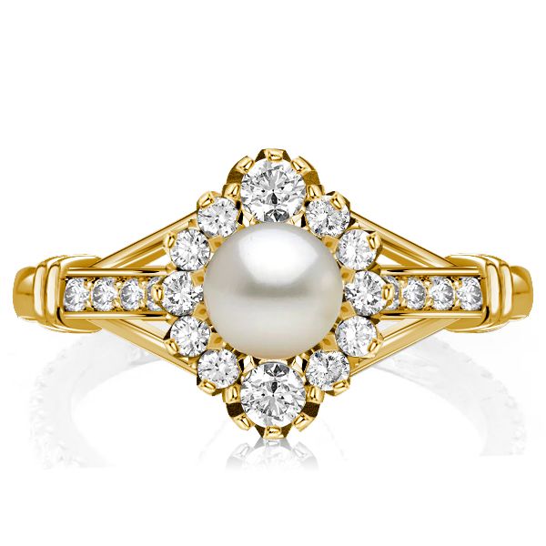 Vintage and Antique Engagement Rings