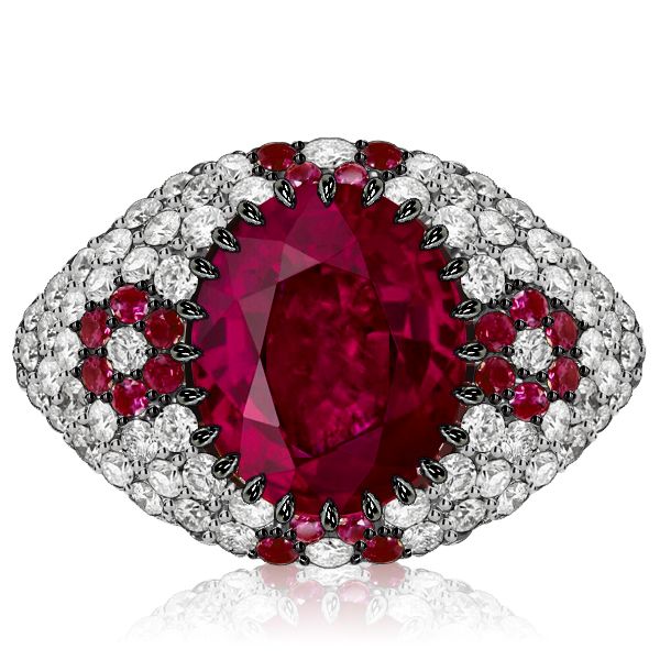 Ruby Promise Rings