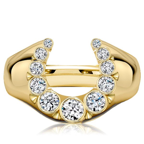 Vintage Style Engagement Rings