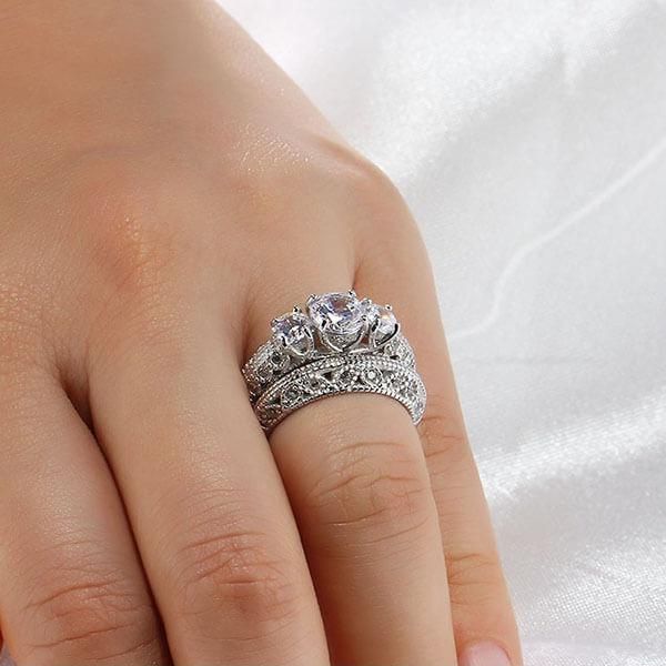 Cheap bridal outlet sets
