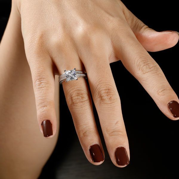 Clearance bridal cheap sets