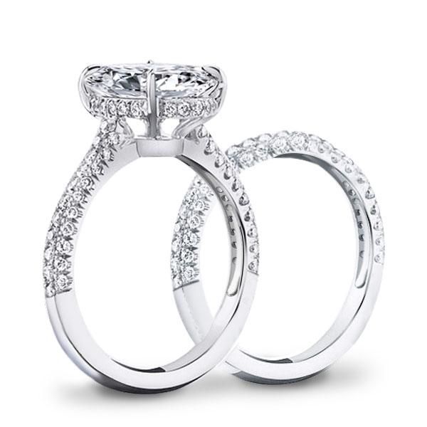 Cheap bridal hot sale sets