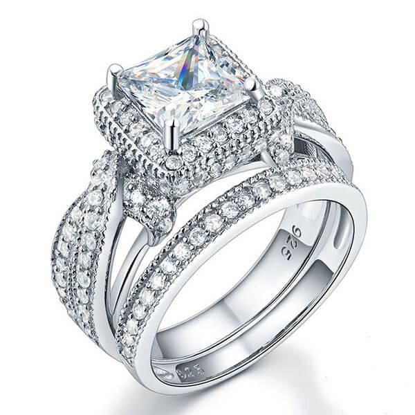 Wedding Rings Sets for Women