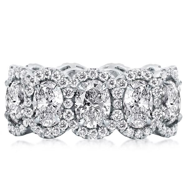 Eternity Wedding Band