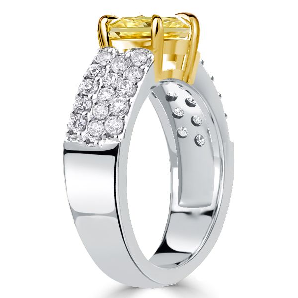 Unique Oval Engagement Rings