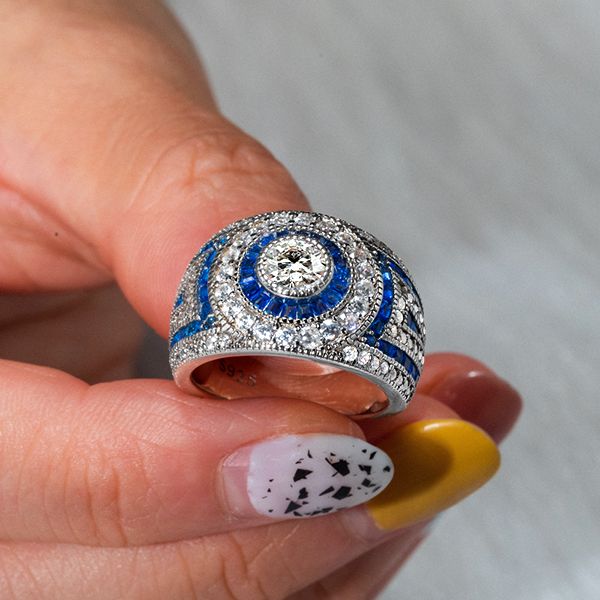 Buy Antique Engagement Rings