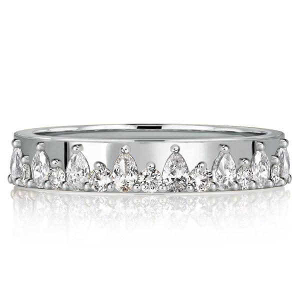 Modern Wedding Bands