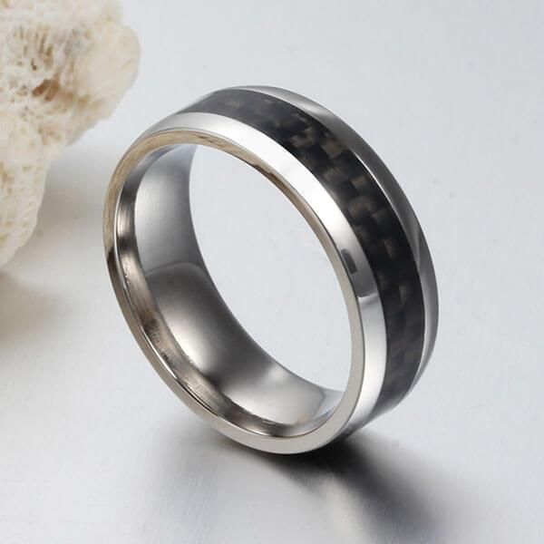 Cool Men's Wedding Rings - 28 Best Designs