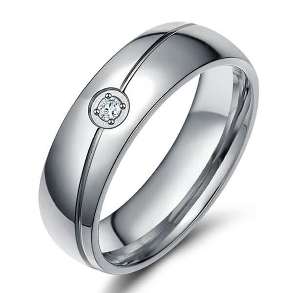 Affordable Men's Engagement Rings